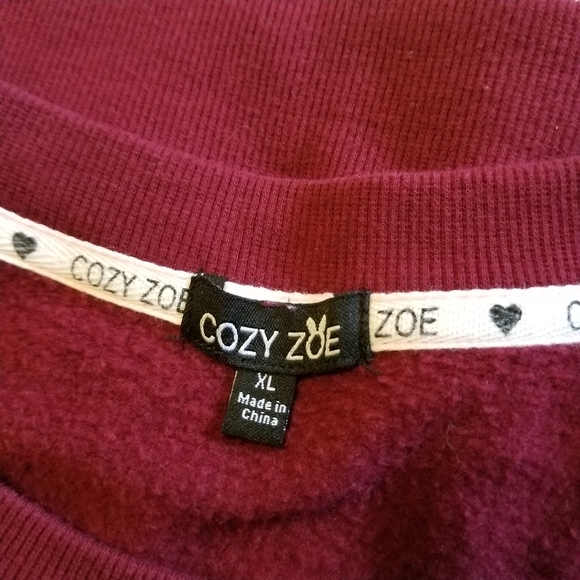 IM HAVING A MELTDOWN Graphic Sweatshirt XL - Picture 4 of 5